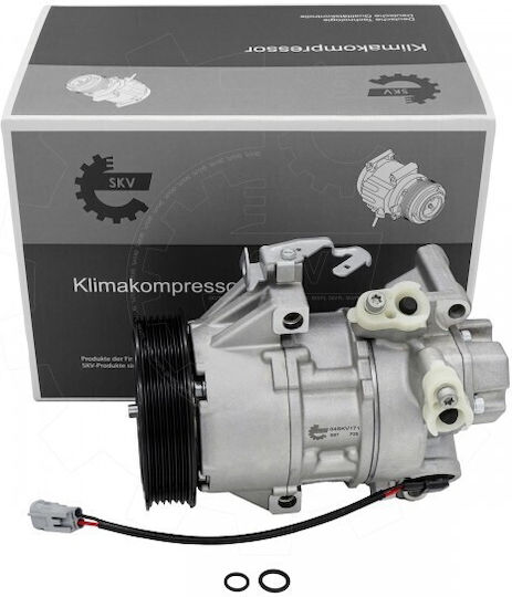 SKV Car Air Conditioning Compressor for Toyota Auris Corolla Yaris