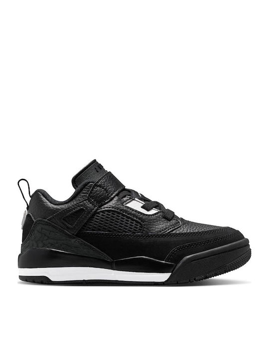 Jordan Spizike Adidasi copii Negri