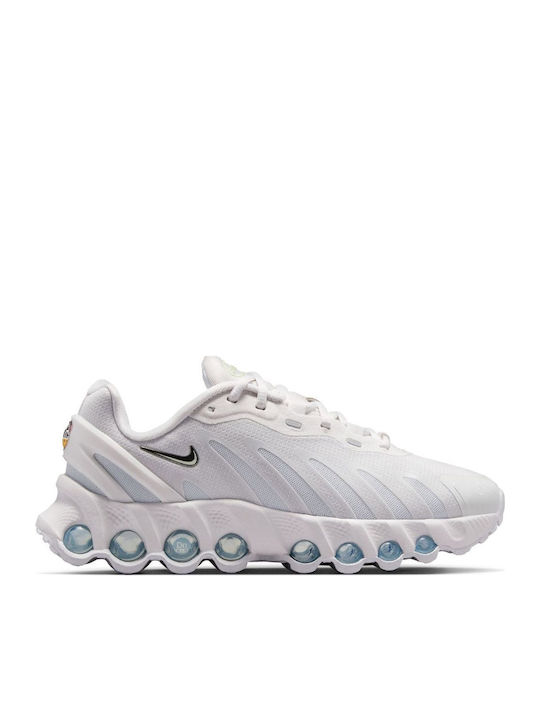 Nike Nike Air Max Παιδικά Sneakers Λευκά