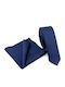 Legend Accessories Legend Set Cravate Bărbați În Culoare Albastră