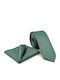 Legend Accessories Legend Set Cravate Bărbați Tipărit Verde Culoare Full Face