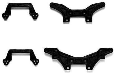 Tamiya Spare Parts Tb-02 B Parts Damper Stay Sp-1043 51043