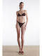 Bikini Set Brown