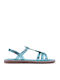 Kinder Sandalen Türkis