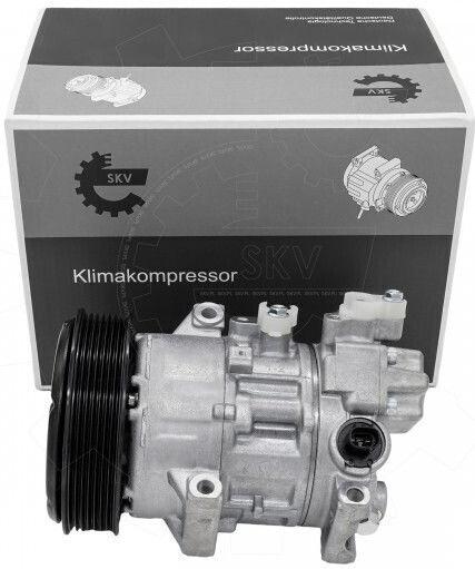 SKV Klimakompressor Für Toyota Avensis / Corolla