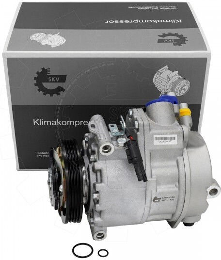 SKV Car Air Conditioning Compressor for BMW X5