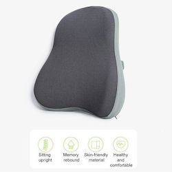 Μαξιλάρι Καθίσματος Πλάτης με Memory Foam Μαξιλάρι Καθίσματος Πλάτης με Memory Foam