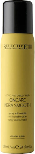 Selective Professional Selective On Care Lotion Μαλλιών για Λείανση με Κερατίνη 100ml
