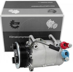 SKV Klimakompressor Für Ford S-Max Mondeo Land Rover Range Rover Evoque