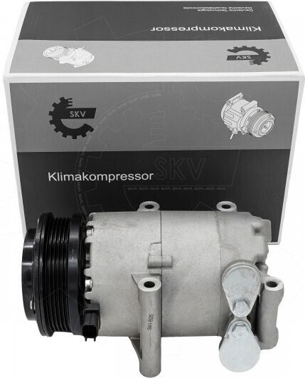 SKV Klimakompressor Für Volvo S40 C30 V50 Ford C-Max Fokus C-Max Fokus