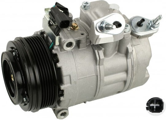 Fast Car Air Conditioning Compressor for Ford Transit Connect