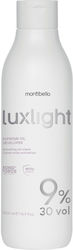 Montibello Luxlight Ulei Dezvoltator De Culoare Pentru Păr 30vol 9% 1000ml Montibello Luxlight Ulei Dezvoltator De Culoare Pentru Păr 30vol 9% 1000ml