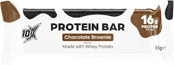 10X Athletic Μπάρα Πρωτεΐνης με Γεύση Cookies And Cream 55gr 10X Athletic Μπάρα Πρωτεΐνης με Γεύση Cookies And Cream 55gr
