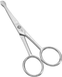 Niobe Professional Ψαλίδι Νυχιών Στρογγυλή Μύτη 10.5cm Νο.f25/4 Ασημί 1τμχ Niobe Professional Ψαλίδι Νυχιών Στρογγυλή Μύτη 10.5cm Νο.f25/4 Ασημί 1τμχ