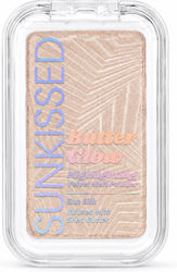 Sunkissed Butter Glow Sun Seide Textmarker Velv...