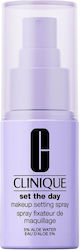 Clinique Set Day Make-up-Finisher Alkoholfreies Make-up Fixierspray 37ml