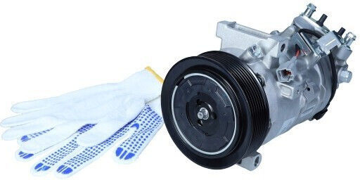 Maxgear Компресор На Климатика За Автомобил Рено Гранд Сценик