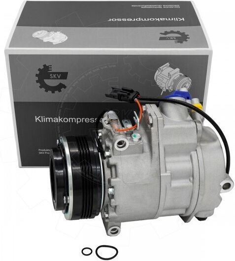 SKV Klimakompressor Für BMW X5 / X6