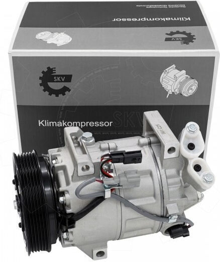 SKV Car Air Conditioning Compressor for Renault Laguna / Latitude