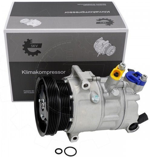 SKV Συμπιεστής Kλιματισμού Αυτοκινήτου για Volkswagen Jetta / Golf Audi A3 / Q3 / TT