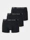 Men's Boxer Black 3Pack