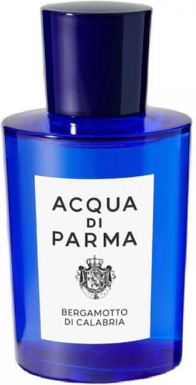 Acqua di Parma Mediterraneo Bergamotto Di Calabria Eau de Toilette 100ml