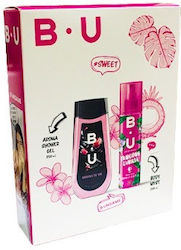B.U. Absolute Me Fragrance Set with Body Mist