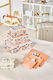 SteweHome Maternity Bag Shoulder/Handbag Orange