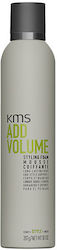 KMS Αφρός Μαλλιών 300ml