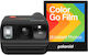 Polaroid Go Gen 3 Sofort Fotokamera + Farbfilm-...