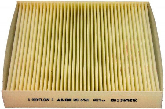 Car Cabin Air Filter Fiat Panda/500 07 Pu1253e