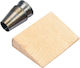 Juco 99460 Keil mit Metallgriff