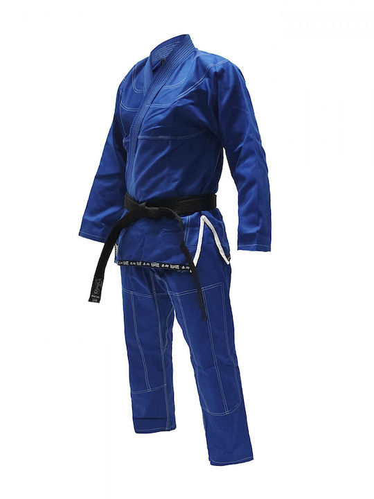 Olympus Sport Παιδική Στολή Brazilian Jiu Jitsu Μπλε