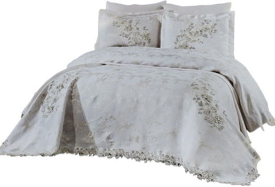 Set De Mireasă 6 Bucăți 240x245cm