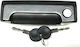 Vw T4 90-04 Right Sliding Side Door Exterior Handle
