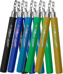 Nunchaku Lanț din spumă Dragon Negru
