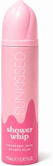 Sunkissed Moisturizing Cleansing Foam with Glycerin 250ml