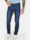 Herren Jeanshosen Elastisches Jeans