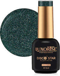Luxorise Disco Star Ημιμόνιμο Βερνίκι Νυχιών Di...