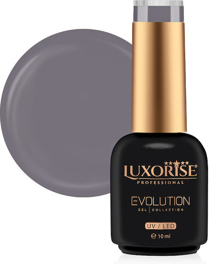 Luxorise Semi-Permanent Gel Nail Polish Beauty Tickle 10ml