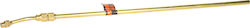 Brass Telescopic Rod E-200-0530
