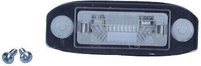 Loro Αριστερό Φώτα Πινακίδας Volvo C70 / S40 / S80 / V50 / V70 31253006