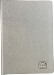 adBook Телефонен Указател Сив 14x21см
