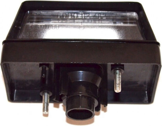 Iveco Left License Plate Lights 2006-2014