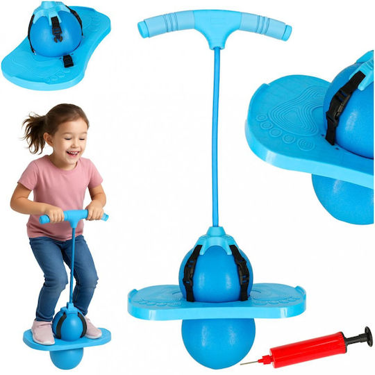 ikonka Pogo Stick Innenraum
