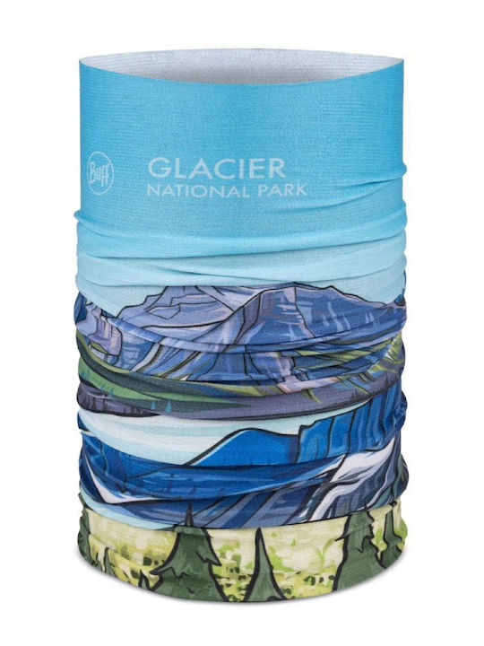 Buff Coolnet Gulere Sportive Multicolore