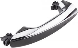 Mâner Exterior Mercedes Clasa C W205 2013 Clasa S W222 2013 GLC X253 2015 GLE Coupé 2015 Stânga Față Negru Mâner Exterior Mercedes Clasa C W205 2013 Clasa S W222 2013 GLC X253 2015 GLE Coupé 2015 Stânga Față Negru