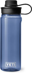 Yeti Plastic Water Bottle 740ml Blue