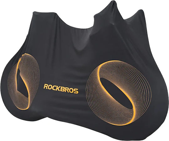 Rockbros D97 Еластично Покритие 24"-29" Електрически Гравел Планински Велосипеди 700c Шосейни Велосипеди Черно