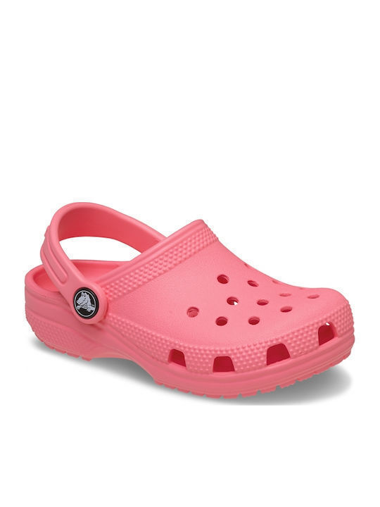 Crocs Classic Clog K Παιδικά Ανατομικά Σαμπό Θα...
